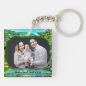 バラルタファミリーリバーサウス0366 キーホルダー (裏面)