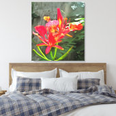 バラルタフレーミング美しい1583アート キャンバスプリント (インサイチュ (寝室))