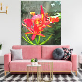 バラルタフレーミング美しい1583アート キャンバスプリント (インサイチュ (リビング))