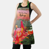 バラルタフレーミング美しい1583 エプロン (インサイチュ)