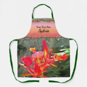 バラルタフレーミング美しい1583 エプロン (正面)