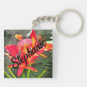 バラルタフレーミング美しい1583 キーホルダー (裏面)