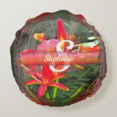 バラルタフレーミング美しい1583 ラウンドクッション (裏面)