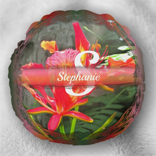 バラルタフレーミング美しい1583 ラウンドクッション