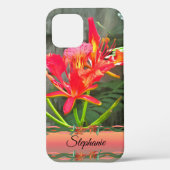 バラルタフレーミング美しい1583 Case-Mate iPhoneケース (裏面)