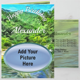 バラルタリバーサウス誕生日0366 カード