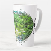 バラルタリバーサウス0366 カフェラテマグ (右アングル)