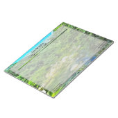 バラルタリバーサウス0366 ノートパッド (アングル)