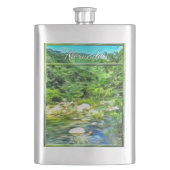 バラルタリバーサウス0366 フラスク (正面)