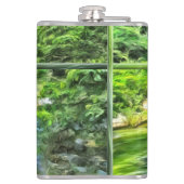 バラルタリバーサウス0366 フラスク (裏面)