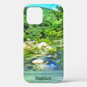 バラルタリバーサウス0366 Case-Mate iPhoneケース (裏面)