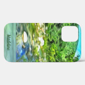 バラルタリバーサウス0366 Case-Mate iPhoneケース (裏面 (横))