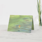 バラルタ川周年記念0366 カード (裏面)