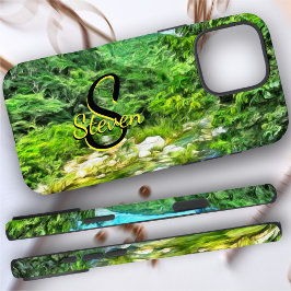 バラルタ川0366 iPhone 16 PRO MAXケース