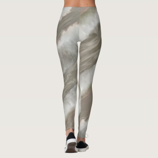 バラルタ波0893 レギンス (裏面)