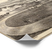 バラレスト、暖かい春着陸 ポスター (角)