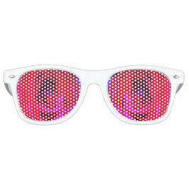 バラレッドマイアミ レトロサングラス