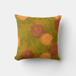 バラレトロカラー クッション