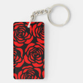 バラレトロ キーホルダー (裏面)