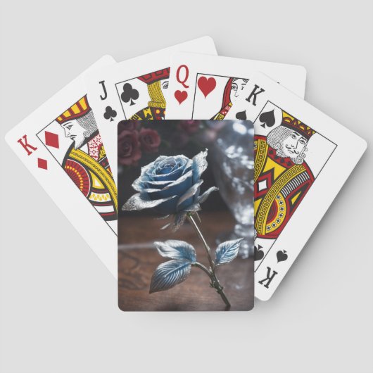 バラロイヤル:トランプ トランプ (裏面)