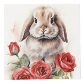 バラロプエイドバニーラビット フォトキューブ (右)