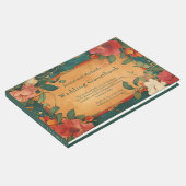 🌹バラロマンス：アールヌーボー・スプレンドール ゲストブック (コーナー)