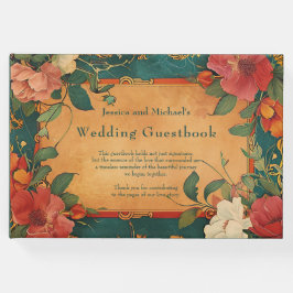 🌹バラロマンス:アールヌーボー・スプレンドール ゲストブック