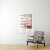 バラワインボトルタペストリー タペストリー (インサイチュ)