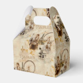 バランのパリ フェイバーボックス (裏面サイド)