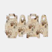 バランのパリ フェイバーボックス (折り畳みなし)