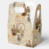 バランのパリ フェイバーボックス (オープン)