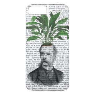 バランのヘッド植物の頭部 iPhone 8 PLUS/7 PLUSケース
