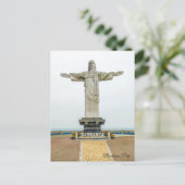 バランカ、ペル、クリストレッドエントール ポストカード (スタンド正面)