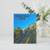 バランガロ保護区 ポストカード (スタンド正面)