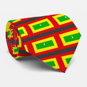 バランキヤ、コロンビア ネクタイ (ロール)