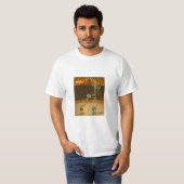 バランシング・バンチ Tシャツ (正面フル)