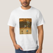 バランシング・バンチ Tシャツ (正面)