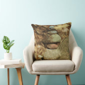 バランシング・ロックス抽象芸術印象派 クッション (椅子)