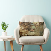 バランシング・ロックス抽象芸術印象派 ランバークッション (椅子)