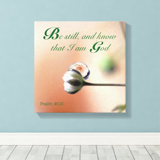 バランスと聖なる書物、 経典キャンバスウォールアート キャンバスプリント (インサイチュ (ウッドフロア))