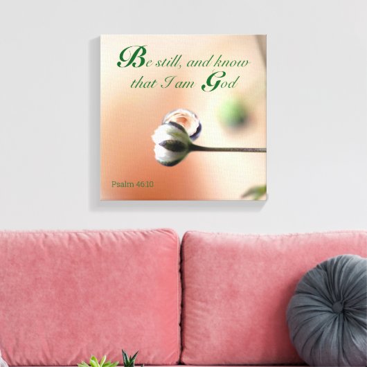 バランスと聖なる書物、 経典キャンバスウォールアート キャンバスプリント (インサイチュ (リビング))