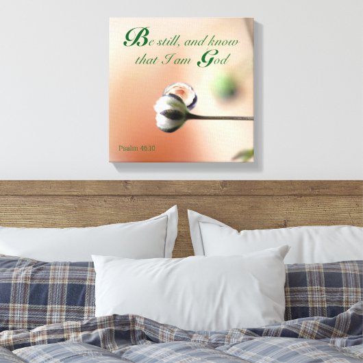 バランスと聖なる書物、 経典キャンバスウォールアート キャンバスプリント (インサイチュ (寝室))