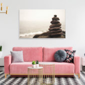 バランスのキャンバス印刷 キャンバスプリント (インサイチュ (リビング))