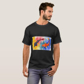バランスのダンス Tシャツ (正面フル)
