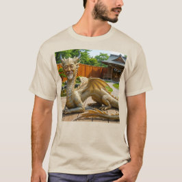 バランスのドラゴン Tシャツ