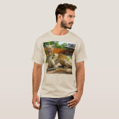 バランスのドラゴン Tシャツ (正面フル)