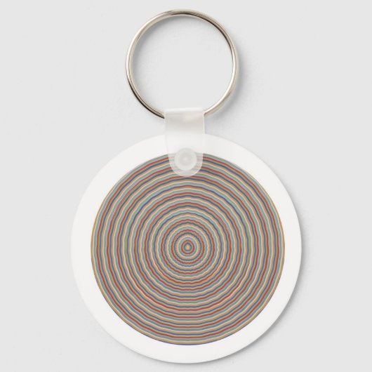 バランスの取れたエナジースビーブ – 視界の近くに表示 キーホルダー (正面)