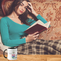 バランスの取れた生活、紅茶、本の秘密