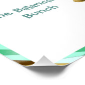 バランスの取れた群れ ポスター (コーナー)