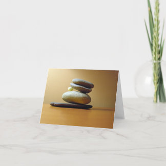 バランスの©…あることの芸術 カード